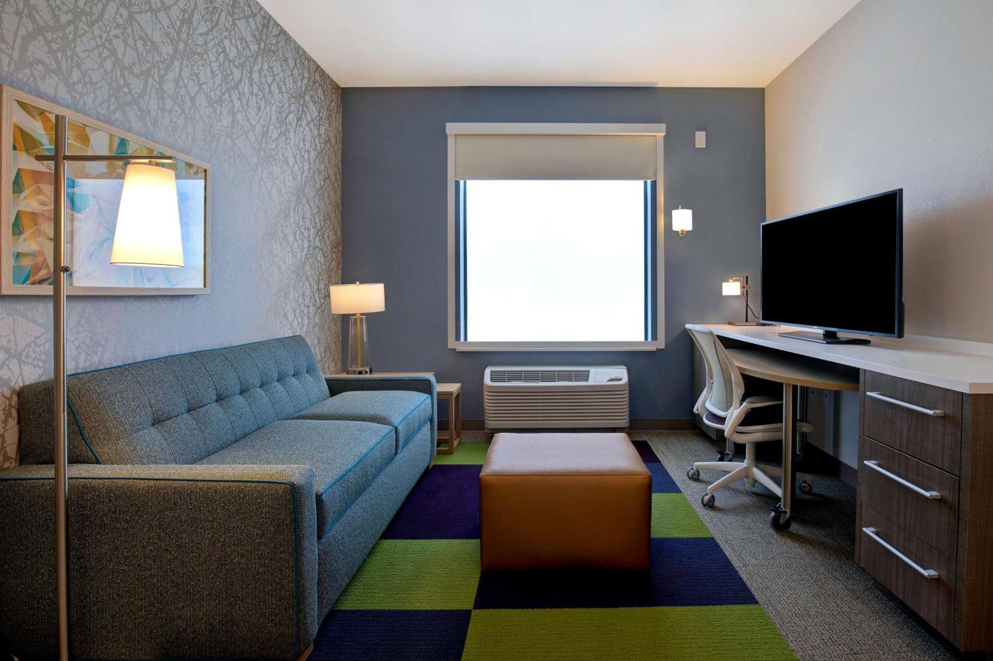 Home2 Suites By Hilton Lewisville Dallas Exterior photo